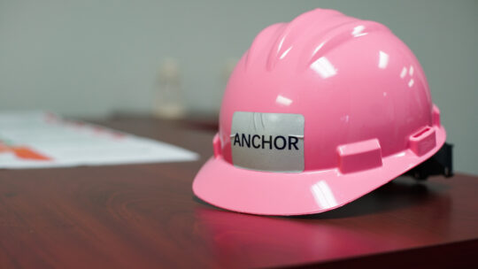 Anchor Engineering Hardhat