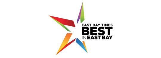 Best of East Bay Times Logo