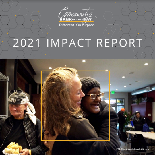 CBB impact report cover