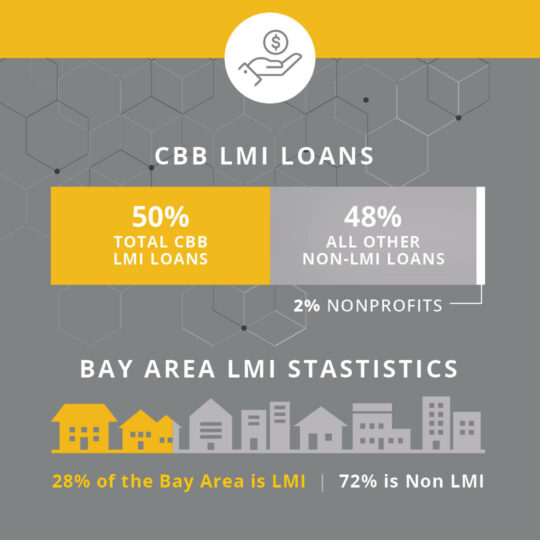 LMI loans infographic