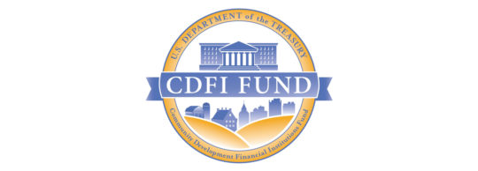 CDFI logo