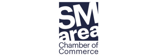 San Mateo Chamber of Commerce logo