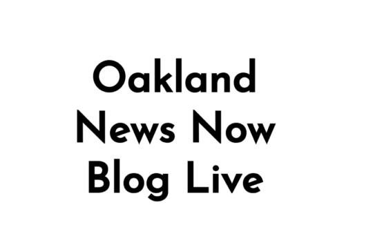 Oakland News Now Blog