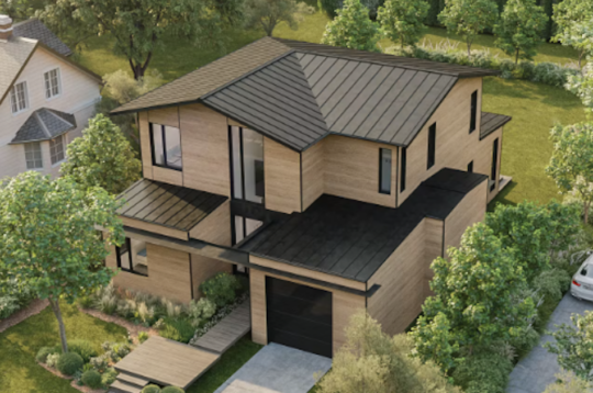 Aro Homes BAGF recipient