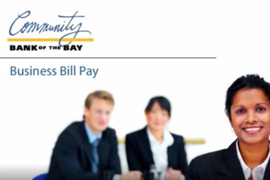 Bill Pay, Your Way