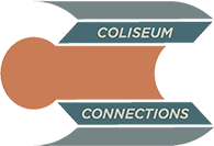 Coliseum Connections logo