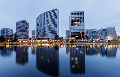 Oakland Lake Merritt